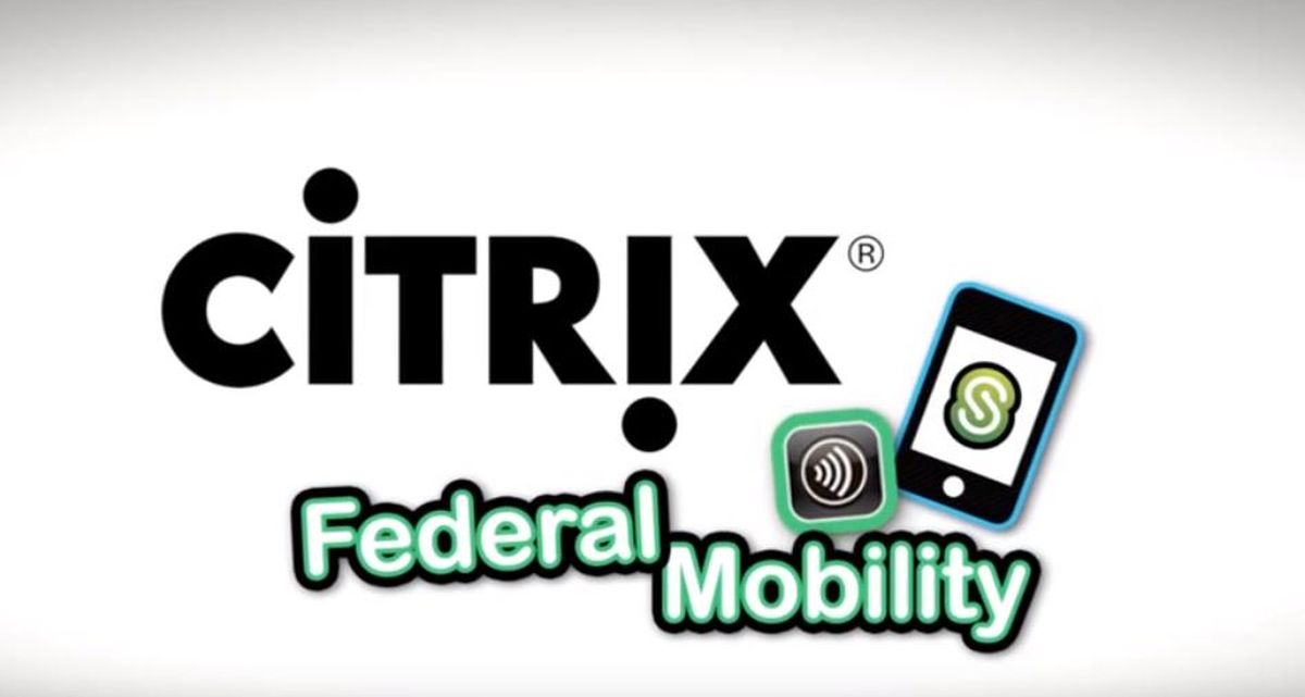 Soluciones de movilidad de Citrix