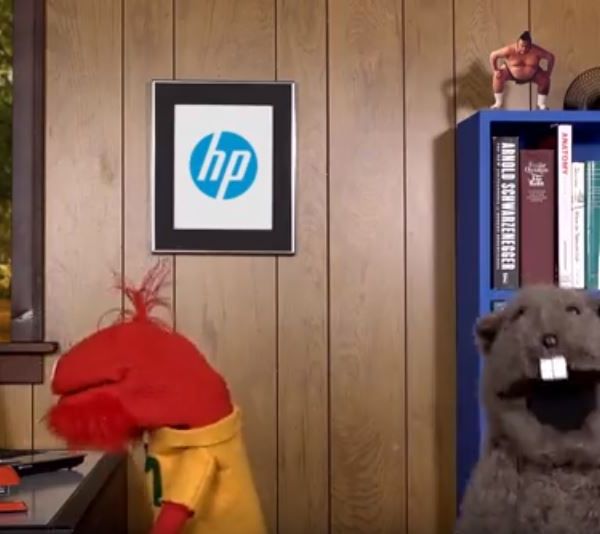 HP 3par Store Server