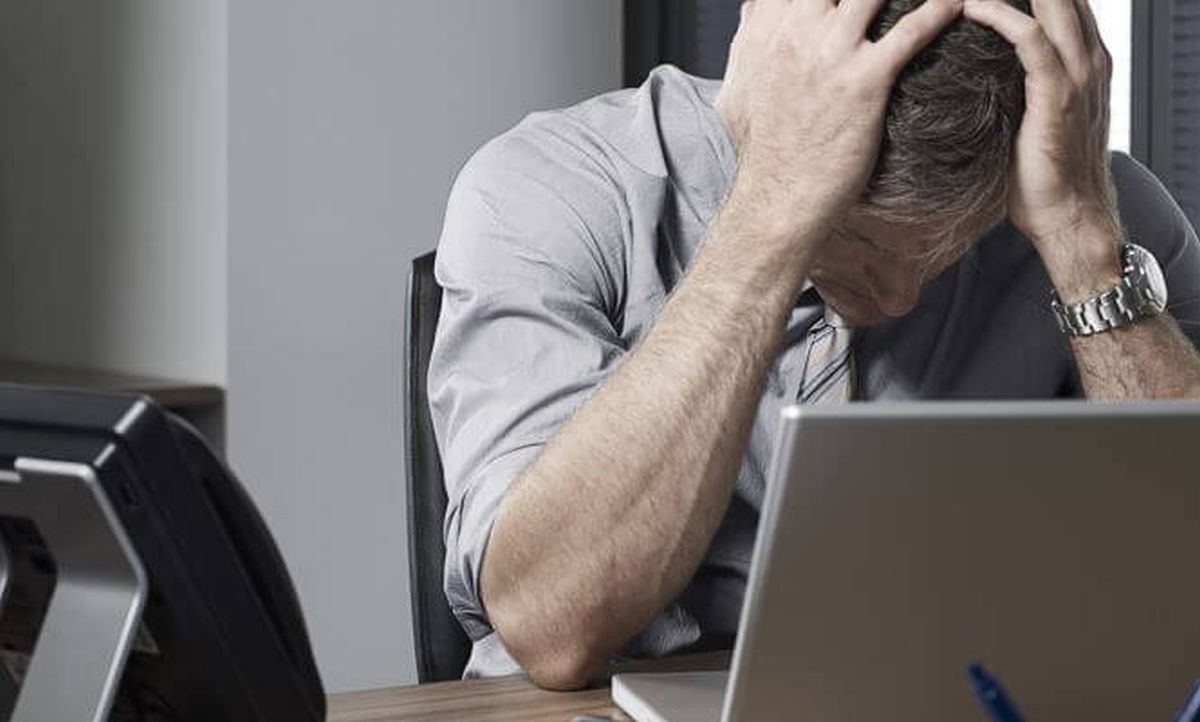 Un 34% de los trabajadores señala los problemas informáticos como motivo de estrés