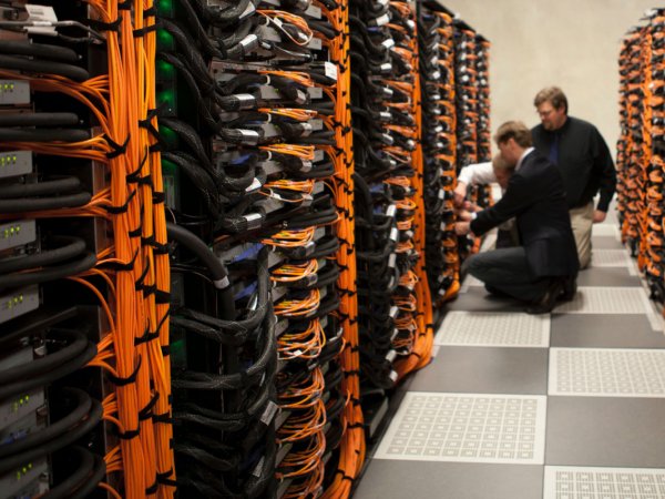 Datacenter On-Premise vs Cloud