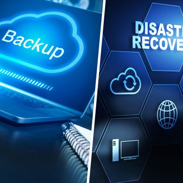 Diferencias entre Backup y Disaster Recovery ¿Cuándo aplicar uno u otro?
