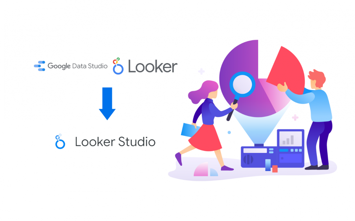 Introducción a Looker Studio: Más que un cambio de logo. 